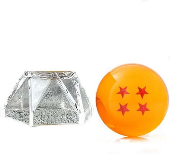 Yiran toy 1 Dragon Ball Z Shenron Wunschkugeln, Actionfiguren, 4,3cm, Set - Bild 1