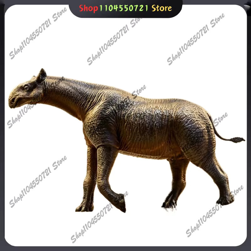 Haolonggood Riesiger Nashorn, Sammlermodellspielzeug, Maßstab 1:35 - Bild 3