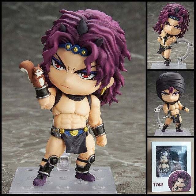 Yiran toy 1 JoJo's Bizarre Adventure Action Figur Face Swapable 14+y - Bild 1