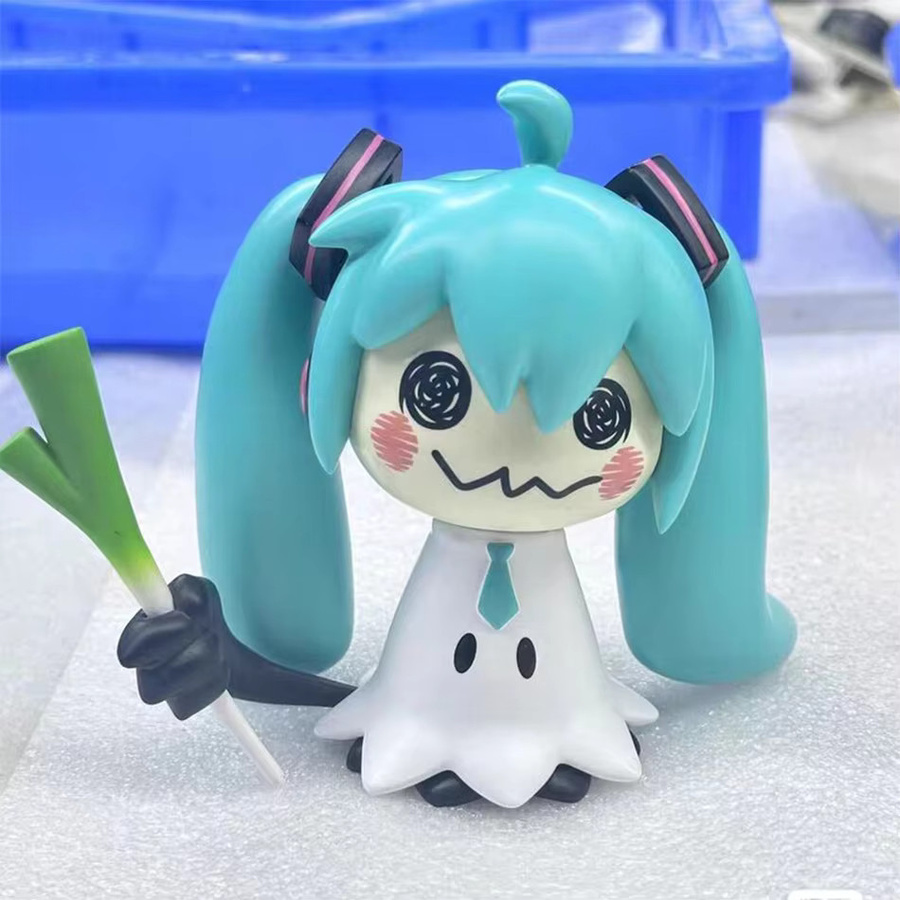 Bandai Hatsune Miku, Actionfigur, Einzelfigur - Bild 2