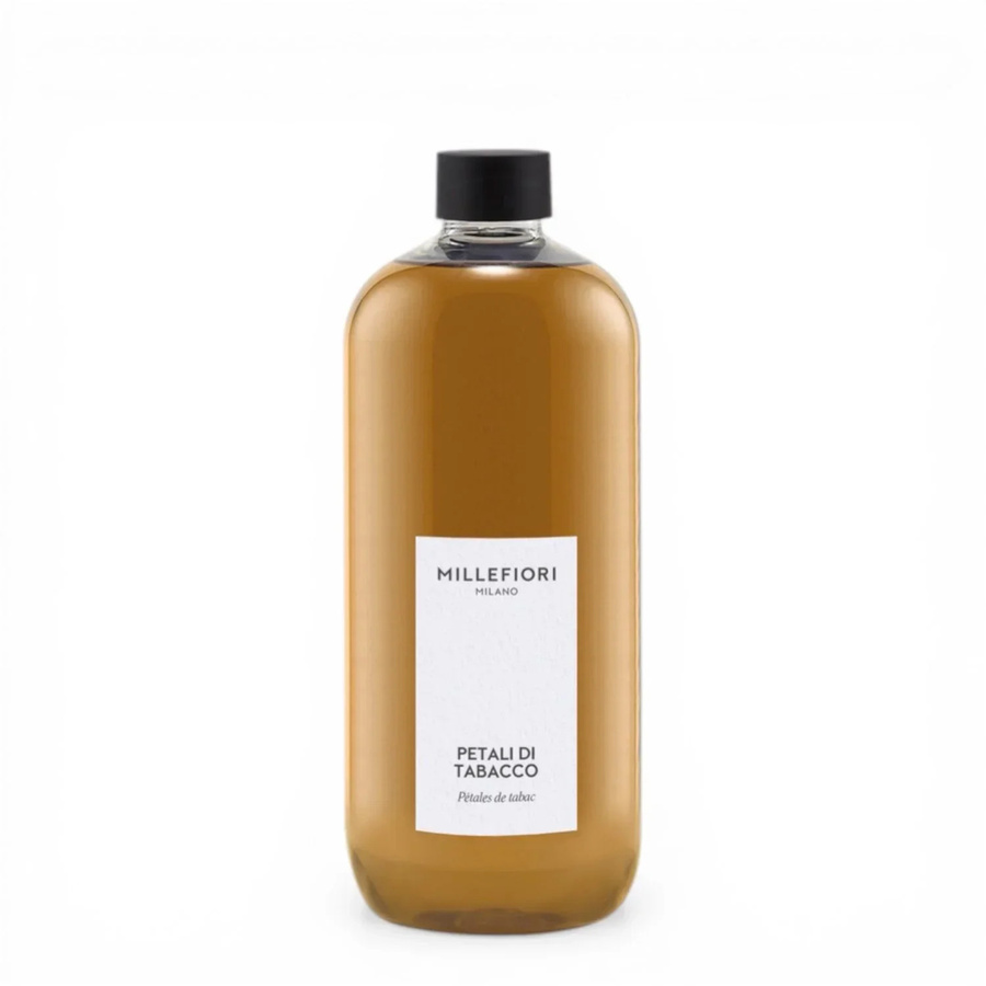 Millefiori Milano Nachfüllpackung Petali di Tabacco 500 ml - Bild 1