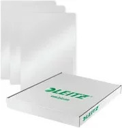 Leitz Sichthülle DIN A4 transparent aus Kunststoff mit Prägung - Bild 1