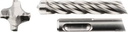 Makita Stein-Spiralbohrer-Set SDS-Plus mit Carbide-Spitze in Silber, 5 Stück, Durchmesser: 5 mm - Bild 1