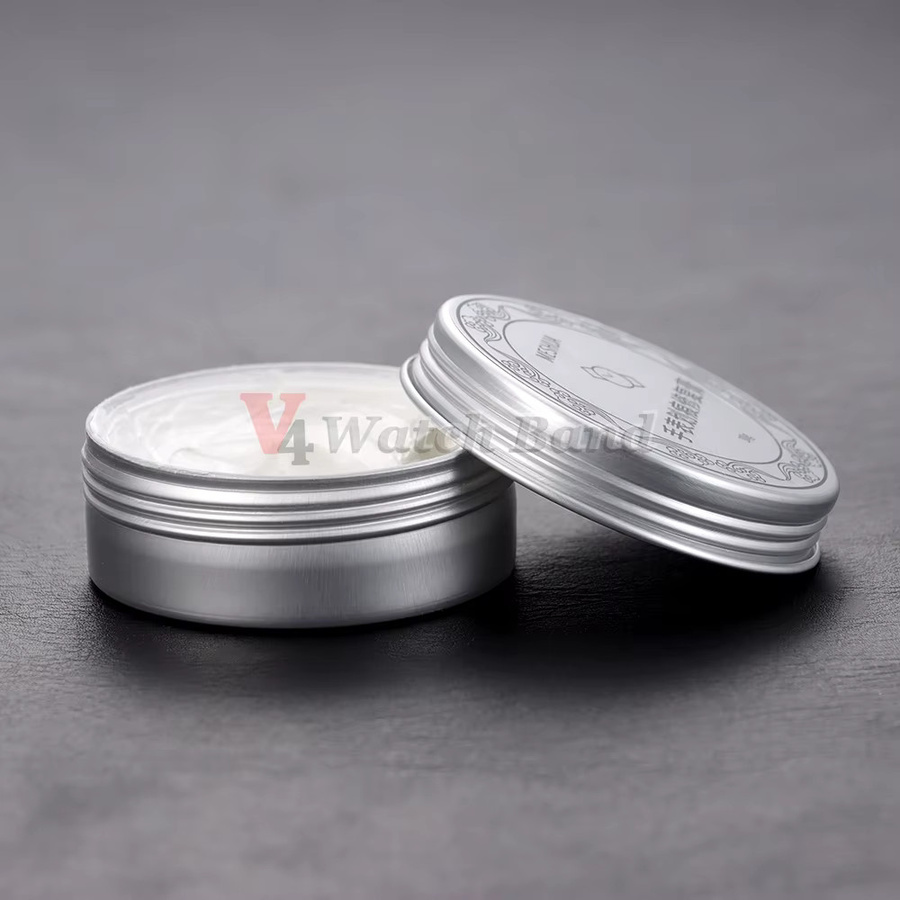 Uhren-Kratzerentferner, Poliercreme für Metalluhren und Schmuck, Silber, Unisex - Bild 4