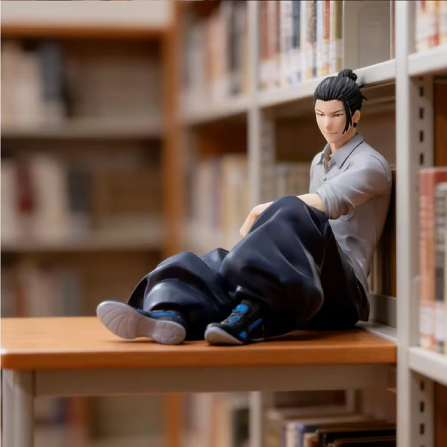 Bandai Jujutsu Kaisen Actionfigur, PVC-Sammlermodell, Kunststoff - Bild 5