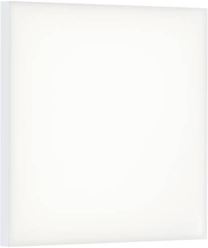 Paulmann Velora 79817 LED-Panel 16.8W Warmweiß Weiß matt B: 30.0 cm, T: 30.0 cm, H: 1.0 cm - Bild 1
