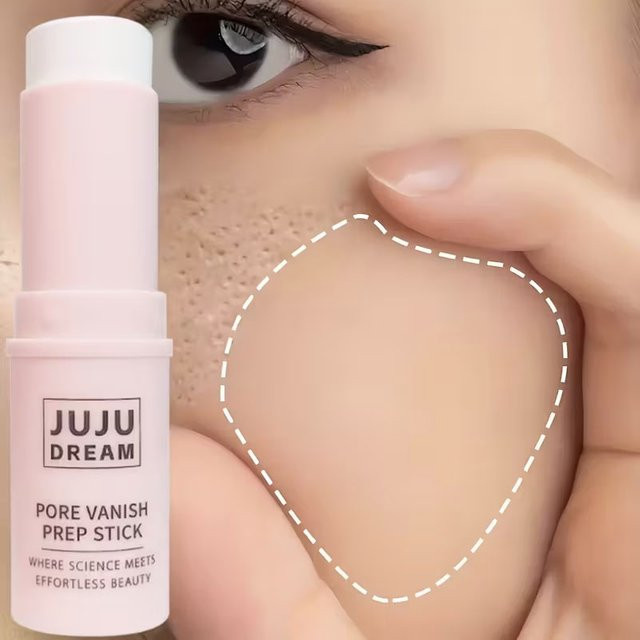 JUJU Dream Pore Vanish Primer Stick, Matt, Unisex - Bild 1