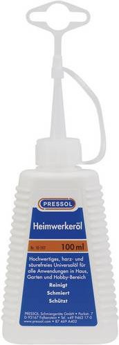 Pressol Heimwerkeröl 100 ml - Bild 1