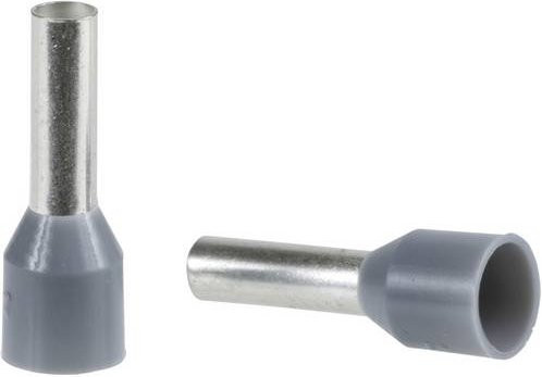 Schneider Electric Aderendhülse Grau 0,75mm² 1000 Stück - Bild 1
