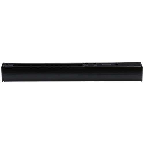 Paulmann URail Endeinspeisung für Schienensysteme, Schwarz, B/H/T: 16,1 x 1,8 x 16,1 cm - Bild 3