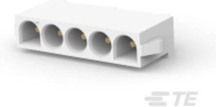 TE Connectivity 640900-3 Beutel in Weiß - Bild 1