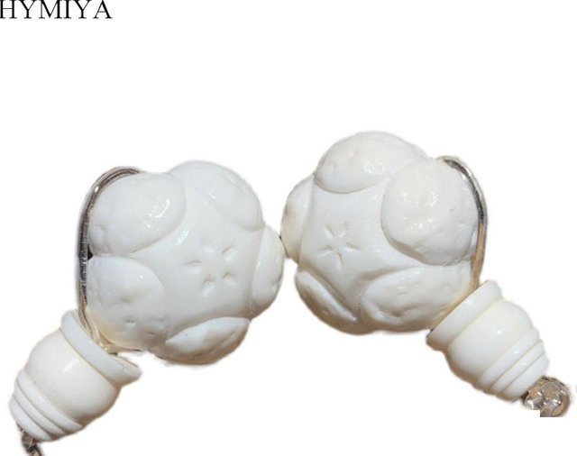 HYMIYA Perle, Lotus Guru, Weiß, Unisex - Bild 1