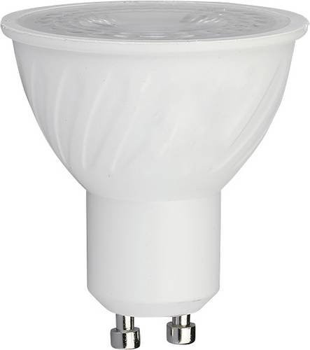 V-TAC LED Reflektor GU10 4,5W mit 6500K Cool White in Weiß - Bild 1