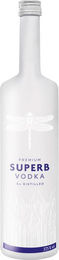 Superb Vodka 5-fach destilliert von Eckerts Wacholder Brennerei GmbH, 3,0 l, 37,5% Vol. - Bild 1