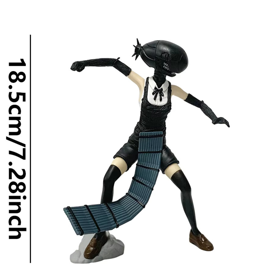 Bandai Chainsaw Man Reze, Actionfigur, 18,5 cm - Bild 2