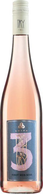 Leitz Roséwein Pinot Noir 2024 Rheingau trocken 0,75 l - Bild 1