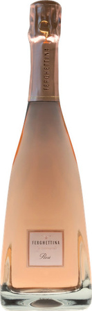 Ferghettina Franciacorta Rosé, Pinot Noir, 2021, Italien, 0,75 l