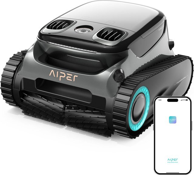 Scuba S1 Pro Poolreiniger - Bild 1