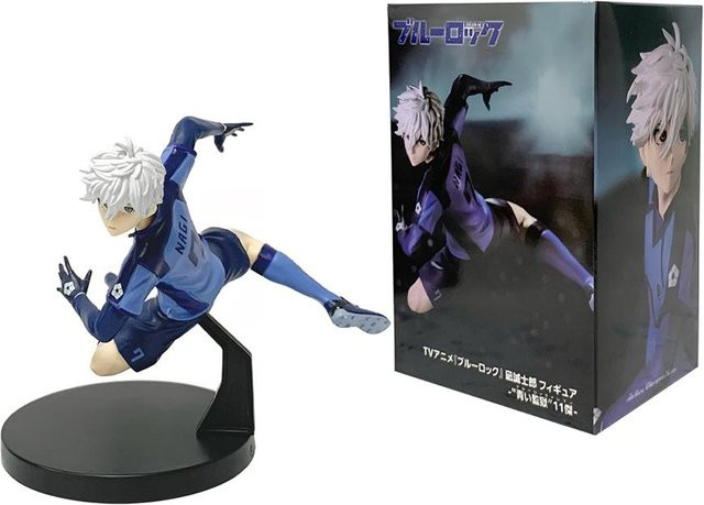 Fashnics Blue Lock Nagi Seishiro Rin Itoshi Actionfiguren, ab 14 Jahren - Bild 1