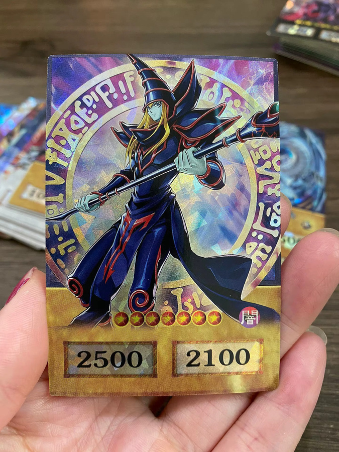 Bandai Yu-Gi-Oh Karten, 100-teiliges Set - Bild 4