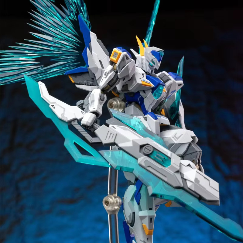 SNAA SC-003 GAWAIN Ver.KK Action Figur, Montage Modell Spielzeug - Bild 2