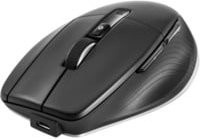 3Dconnexion CadMouse Pro Wireless ergonomische CAD-Maus mit Bluetooth und USB-C, Schwarz, 7200 dpi - Bild 1