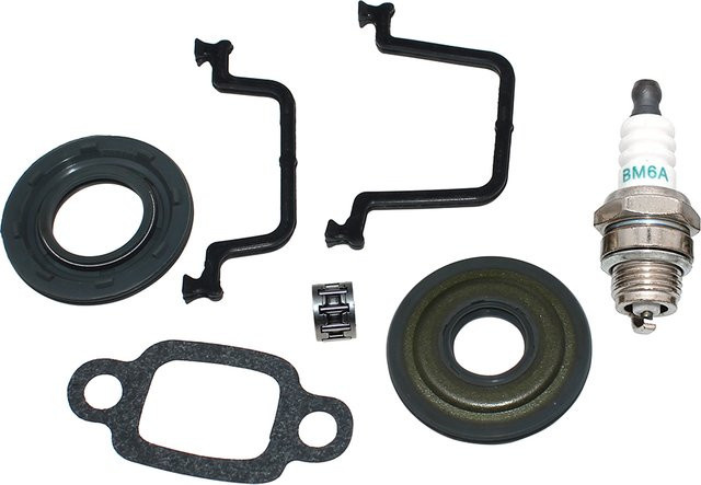 Husqvarna Zylinderdichtung für 135, 135E, 140, 140E, 435, 435II, 435E, 435E-II, 440, 440II, 440E, 440E-II sowie Jonsered CS2240 und CS2240S - Bild 1