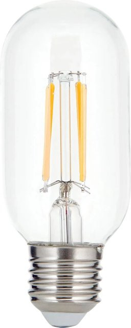 Orion Leuchten LED-Röhrenlampe E27, dimmbar, 8W, warmweiß, 2700 K - Bild 1