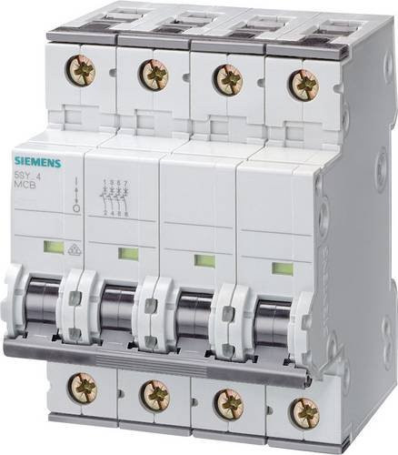 Siemens 5SY4606-7 Leitungsschutzschalter 6A 230 V 400V in Weiß - Bild 1