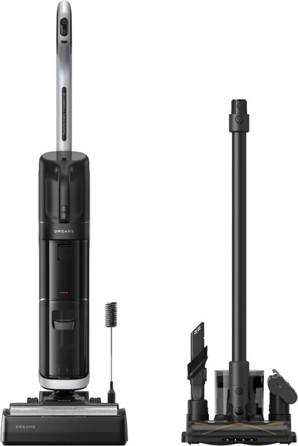 Dreame H14 Dual Nass- und Trockensauger in Schwarz - Bild 1