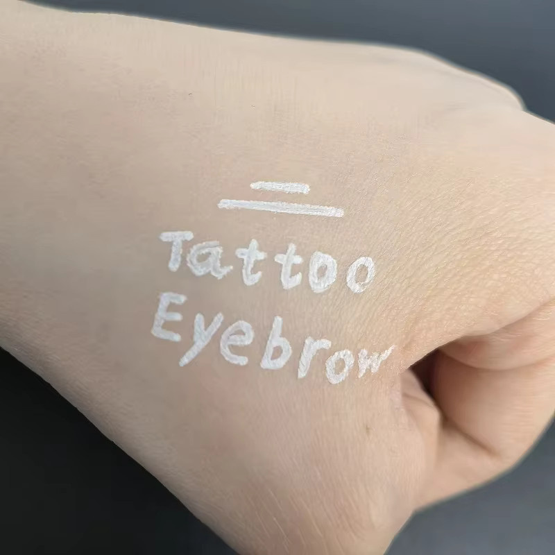 BOLUOYIN Chirurgischer Hautmarker, Microblading Tattoo Marker Stift - Bild 4