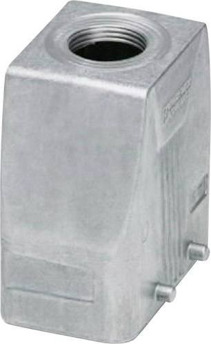 Phoenix Contact Tüllengehäuse HC-STA-B10-HHFD-1TTP21-EL-AL in Silber - Bild 1