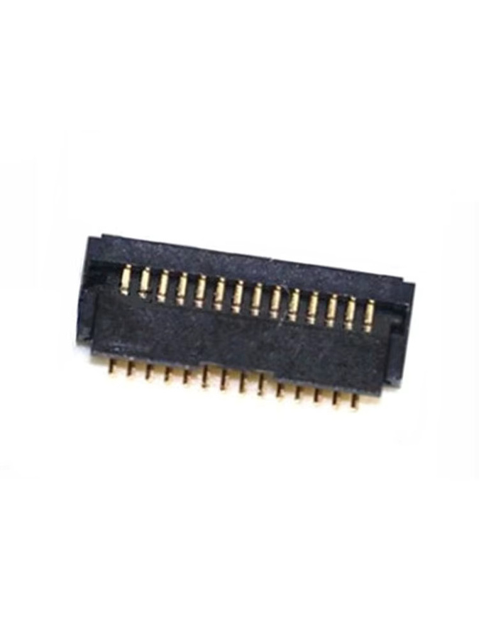 Apple Fingerprint Return Key Flex Home Button FPC Stecker für iPad Mini 4 A1550 A1538 und iPad Mini 5 A2133 A2124 A2126 - Bild 2