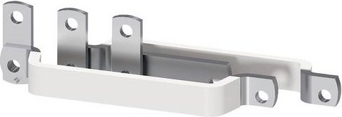 Siemens 3RA1973-3D Verbindungsstück in Weiß - Bild 1