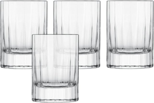 Luigi Bormioli Bach Likörgläser, transparent, 4 Stück, 70 ml pro Glas - Bild 1