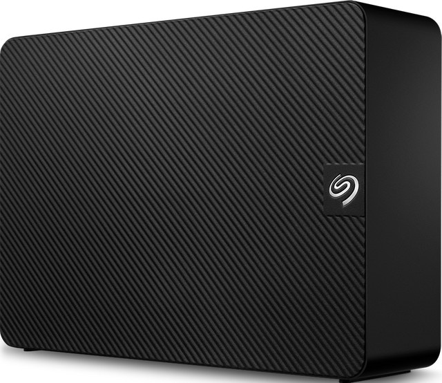 Seagate Expansion STKP6000400 Externe Festplatte 6TB Schwarz USB 3.0 - Bild 1