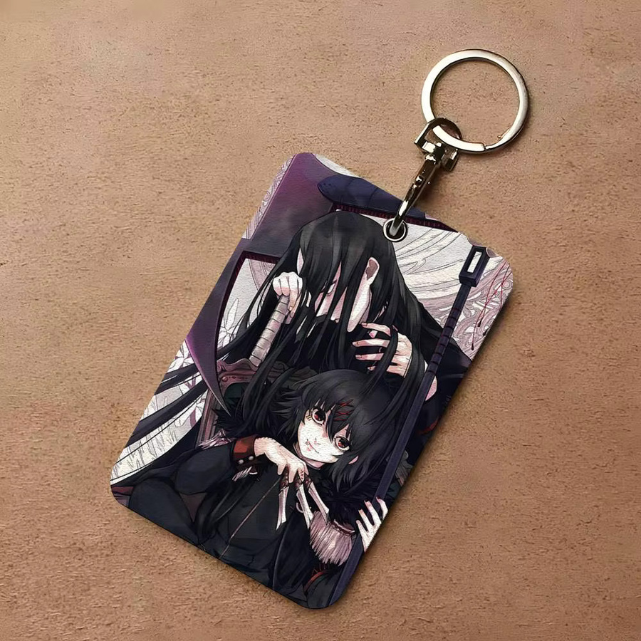 Mesuca Schlüsselanhänger Anime Tokyo Ghoul Suzuya Juzo - Bild 4