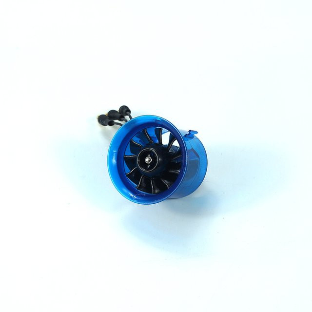 Real Hawk RC-Flugzeug, EDF 30mm Impeller-System, blau, Kunststoff - Bild 1