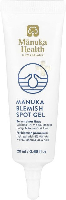 Manuka Health Pickel-Spot-Gel, 20 ml, mit Aloe Vera - Bild 1