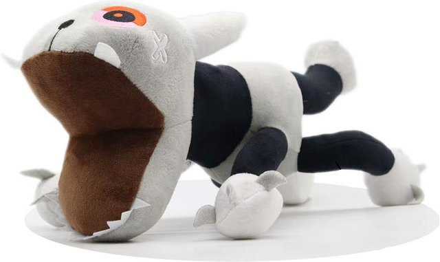 Yiran toy 1 Dandy's Welt Goob Kieselstein Plüschtier, ab 14 Jahren - Bild 1