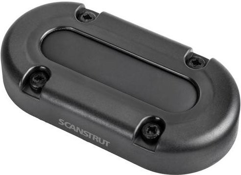 Scanstrut DS-MULTI-P-BLK Dachdurchführung Kabeldurchführung in Schwarz - Bild 1