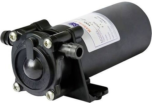 SHURflo 100-049-21 Niedervolt-Durchlaufpumpe 12V - Bild 1