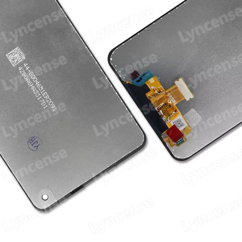 Samsung Galaxy A21S LCD Touchscreen Digitizer Display mit 6,5 Zoll in Schwarz für A217F A217F/DS A217H - Bild 4
