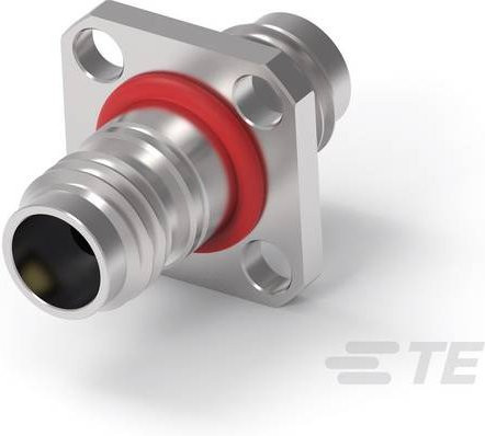 TE Connectivity 2081593-1 Steckverbinder in Silber mit 2.4mm Jack (APC-2.4, OS-50) - Bild 1