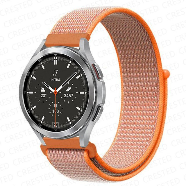 Uhrenarmband Textil/NATO, Bunt, Unisex, 22mm, 20mm - Bild 1