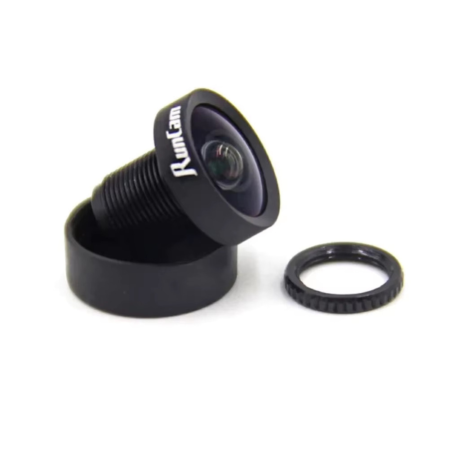RunCam RC18D Objektiv für Racer Nano4 FPV-Kamera in Schwarz - Bild 2