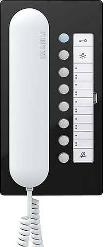 Siedle BTC 850-02 SH/W Audio-Türsprechanlage Kabelgebunden in Weiß - Bild 1
