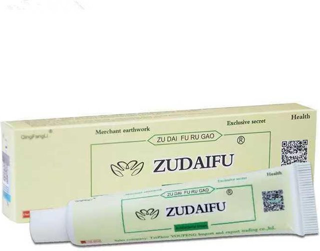 ZUDAIFU Kräuter-Feuchtigkeitscreme, 15 g, Körperpflege, Unisex - Bild 1