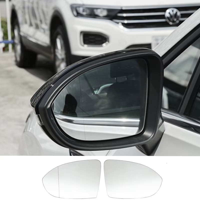 Beheizter Seitenspiegel Glas für Volkswagen Golf 8 MK8 von CDMYSM - Bild 3