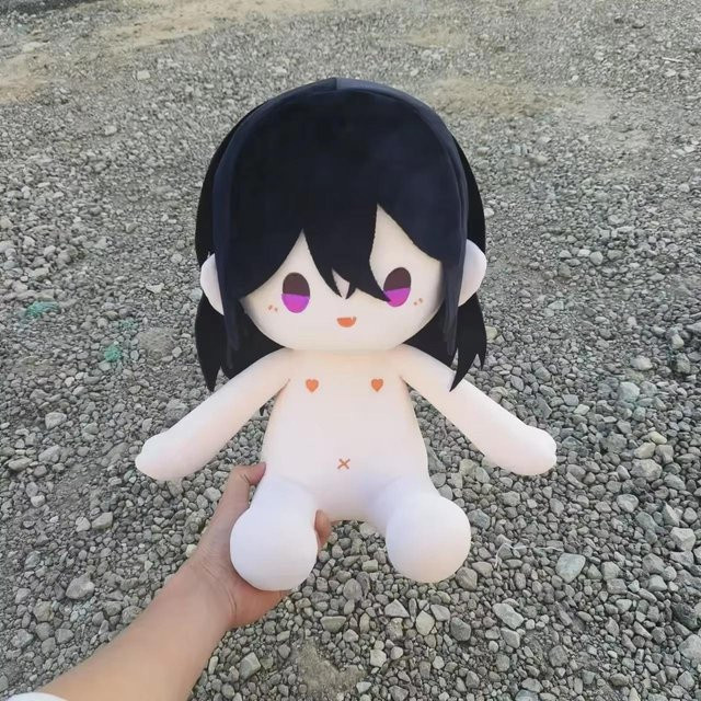 Yiran Health & Beauty Hinata Shoyo Haikyuu!! Plüschpuppe, 40cm, ab 18 Jahre - Bild 1